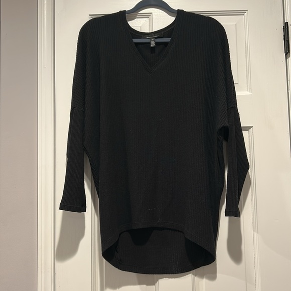 WHBM Ribbed Domain Tunic - Picture 2 of 7